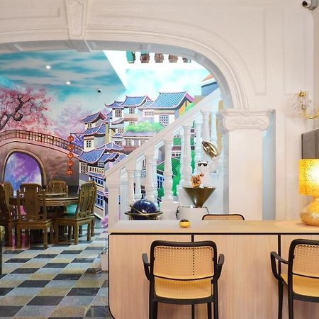 Kimberley Boutique Hotel جورج تاون المظهر الخارجي الصورة