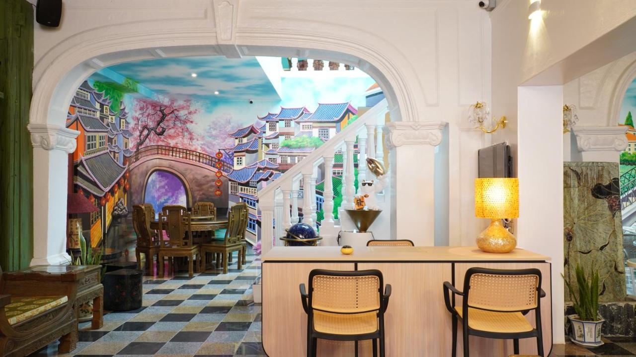 Kimberley Boutique Hotel جورج تاون المظهر الخارجي الصورة