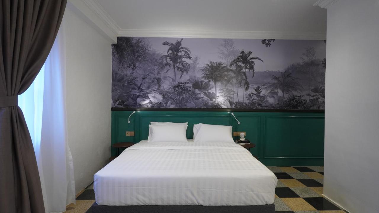 Kimberley Boutique Hotel جورج تاون المظهر الخارجي الصورة