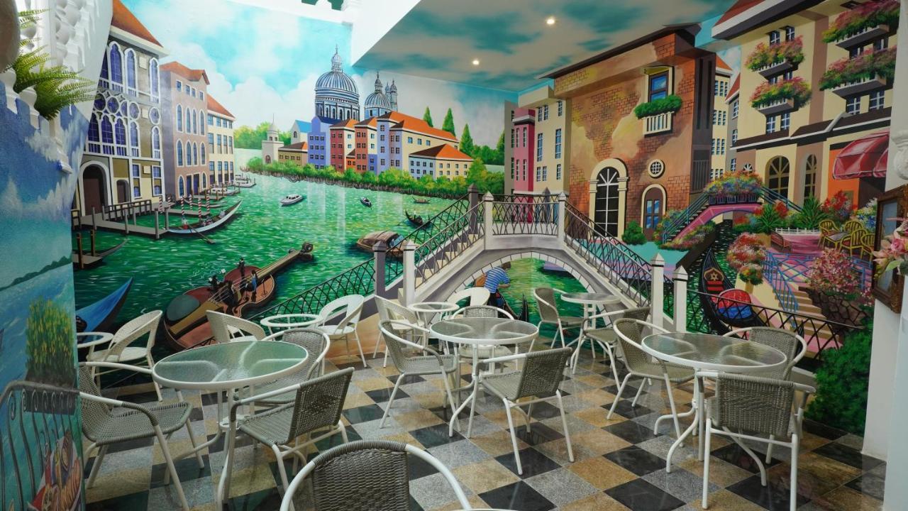 Kimberley Boutique Hotel جورج تاون المظهر الخارجي الصورة