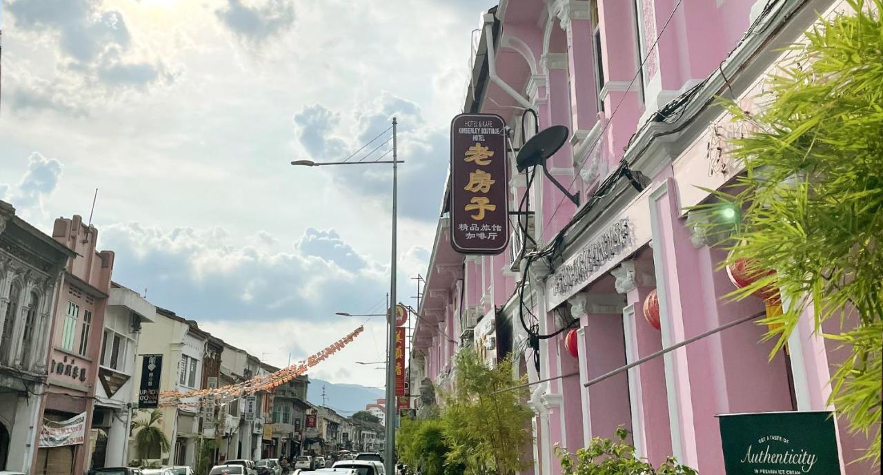 Kimberley Boutique Hotel جورج تاون المظهر الخارجي الصورة